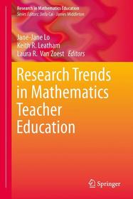 Research Trends in Mathematics Teacher Education: Research from the 2012 PME-NA Annual Conference