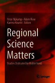 Regional Science Matters: Studies Dedicated to Walter Isard