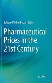 Pharmaceutical Prices in the 21st Century