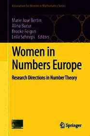Women in Numbers Europe: Research Directions in Number Theory