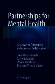 Partnerships for Mental Health: Narratives of Community and Academic Collaboration