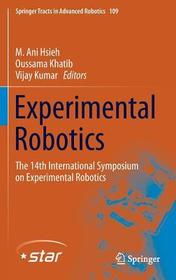 Experimental Robotics: The 14th International Symposium on Experimental Robotics