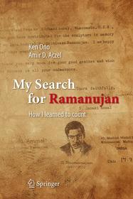 My Search for Ramanujan: How I Learned to Count