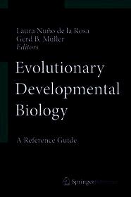 Evolutionary Developmental Biology: A Reference Guide