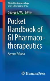 Pocket Handbook of GI Pharmacotherapeutics
