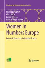 Women in Numbers Europe: Research Directions in Number Theory