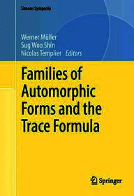 Families of Automorphic Forms and the Trace Formula