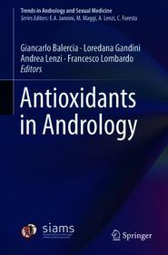 Antioxidants in Andrology