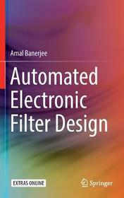 Automated Electronic Filter Design