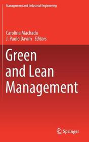 Green and Lean Management Green and Lean Management