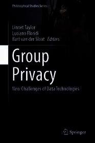 Group Privacy: New Challenges of Data Technologies