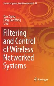Filtering and Control of Wireless Networked Systems: Frequency Analysis of Periodic Motion Stability