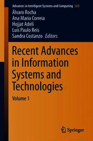 Recent Advances in Information Systems and Technologies: Volume 1