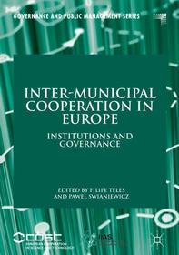 Inter-Municipal Cooperation in Europe: Institutions and Governance