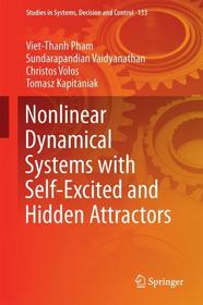 Nonlinear Dynamical Systems with Self-Excited and Hidden Attractors
