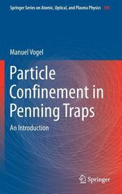 Particle Confinement in Penning Traps: An Introduction