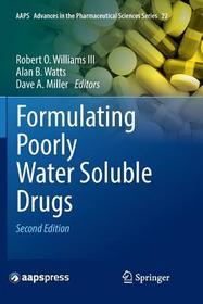 Formulating Poorly Water Soluble Drugs