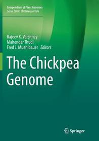 The Chickpea Genome
