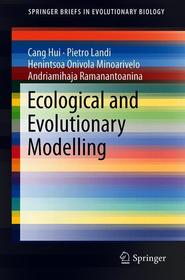 Ecological and Evolutionary Modelling