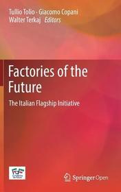 Factories of the Future: The Italian Flagship Initiative