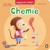 Babyleicht erklärt: Chemie: Pappbilderbuch für Kinder ab 2 Jahren