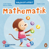 Babyleicht erklärt: Mathematik: Pappbilderbuch für Kinder ab 2 Jahren