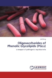 Oligosaccharides of Phenolic Glycolipids (PGLs): a weapon of pathogenic mycobacteria Oligosaccharides of Phenolic Glycolipids (PGLs): a weapon of pathogenic mycobacteria