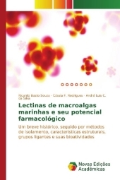 Lectinas de macroalgas marinhas e seu potencial farmacológico: Um breve histórico, seguido por métodos de isolamento, características estruturais, grupos ligantes e suas bioatividades