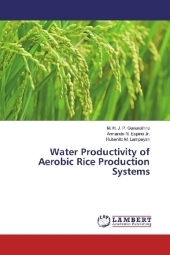Water Productivity of Aerobic Rice Production Systems Water Productivity of Aerobic Rice Production Systems