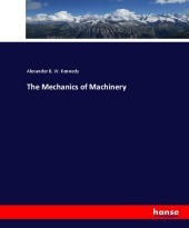 The Mechanics of Machinery