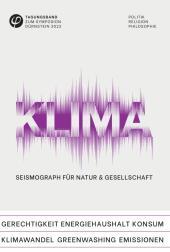 Klima - Seismograph für Gesellschaft & Gesundheit: DE