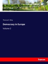 Democracy in Europe: Volume 2