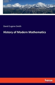 History of Modern Mathematics: DE History of Modern Mathematics: DE