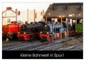 Kleine Bahnwelt in Spur 1 (Wandkalender 2024 DIN A2 quer), CALVENDO Monatskalender: Liebevoll gestaltete Miniaturwelt in Spur 1 Kleine Bahnwelt in Spur 1 (Wandkalender 2024 DIN A2 quer), CALVENDO Monatskalender: Liebevoll gestaltete Miniaturwelt in Spur 1