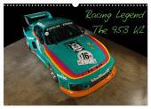 Racing Legend: The Porsche 635 K2 (Wandkalender 2024 DIN A3 quer), CALVENDO Monatskalender: Porsche 635 K2