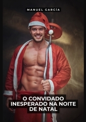 O Convidado Inesperado na Noite de Natal: Histórias Eróticas de Sexo Gay Explícito para Adultos Homossexuais, em Portugu?s. DE