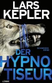 Der Hypnotiseur: Schweden-Krimi
