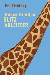 Haben Giraffen Blitzableiter?