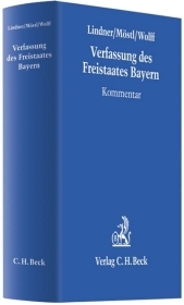 Verfassung des Freistaates Bayern, Kommentar: Kommentar