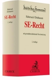 SE-Recht: mit grenzüberschreitender Verschmelzung