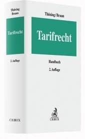 Tarifrecht: Handbuch