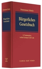German Civil Code Volume I; .: Books 1-3: <BR><BR> 1-1296. A Commentary Article-by-Article