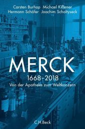 Merck: Von der Apotheke zum Weltkonzern Merck: Von der Apotheke zum Weltkonzern