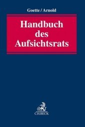 Handbuch des Aufsichtsrats