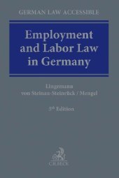 Employment & Labor Law in Germany