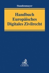 Handbuch Europäisches Digitales Zivilrecht