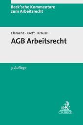 AGB-Arbeitsrecht: Kommentar zu den §§ 305-310 BGB AGB-Arbeitsrecht: Kommentar zu den §§ 305-310 BGB