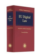 EU Digital Law: Article-by-Article Commentary