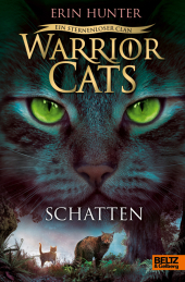 Warrior Cats - Ein sternenloser Clan. Schatten: Staffel VIII, Band 3