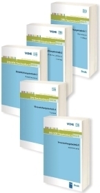 Veranstaltungstechnik, 5 Bde.. Bd.1-5: Band 1: Bühnenbetrieb; Band 2: Beleuchtung, Tontechnik, AV-Medien; Band 3: Bühnenmaschinerie; Band 4: Tragmittel; Band 5: Sicherheitstechnik